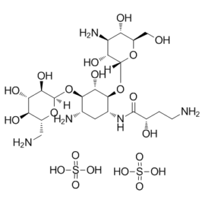 Amikacin 39831-55-5